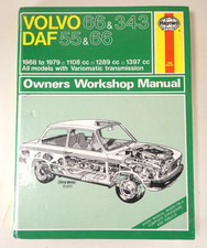 Volvo 343 daf - 66,