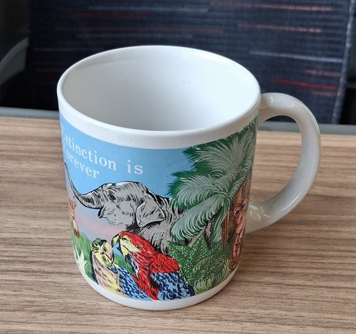 Busch gardens tampa tea mug - tampa, tea/mug