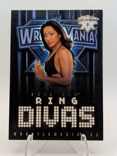 Gail Kim 2004 Fleer WWE