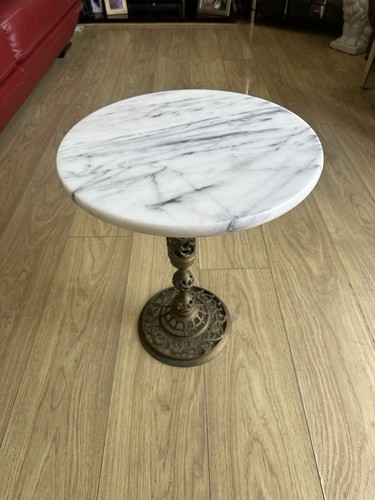 Occasional marble brass - occasional,