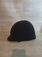 Charles Owen YR8 Horse riding