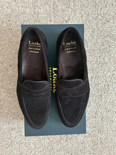 Loake imperial dark - loake,