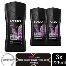 Lynx Excite 12-H Refreshing