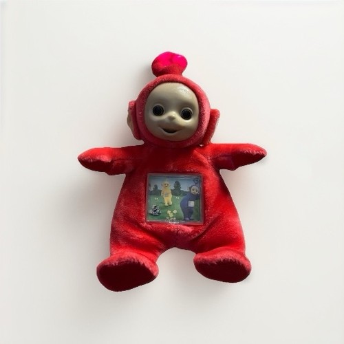 Tomy vintage teletubbies - teletubbies, po