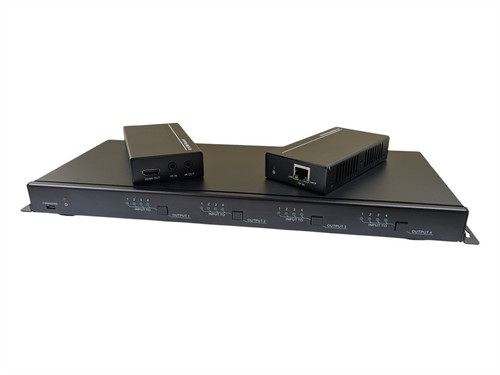 Triax hmx 431 4x4 hdmi - 431,