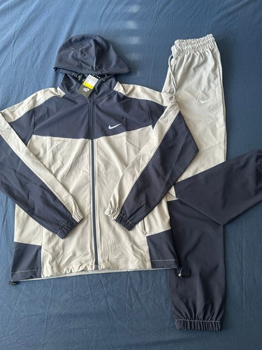 Navy and grey - navy,