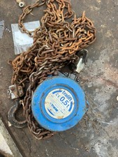 Tralift Block Tackle Pulley 