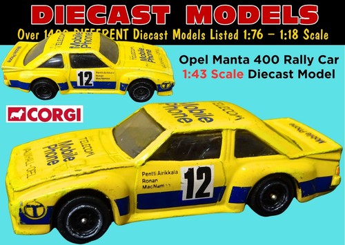 Opel manta 400 rally - opel,