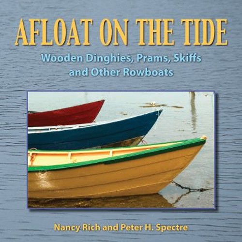 Afloat the tide - afloat, wooden