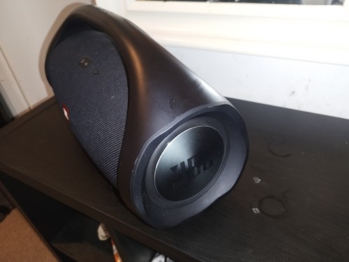 Jbl boombox portable - boombox,