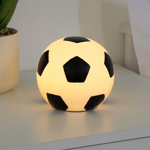 Football bedside lamp night - 3d,