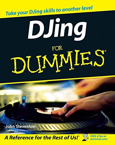 Djing for dummies steventon - for,