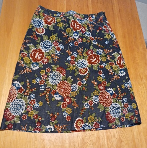 East cord cotton patterned - east,