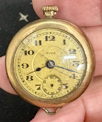 Vintage windsor gold - gold, filled