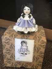 vintage Zampiva porcelain doll