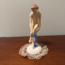 Royal Dux Elly Strobach Art