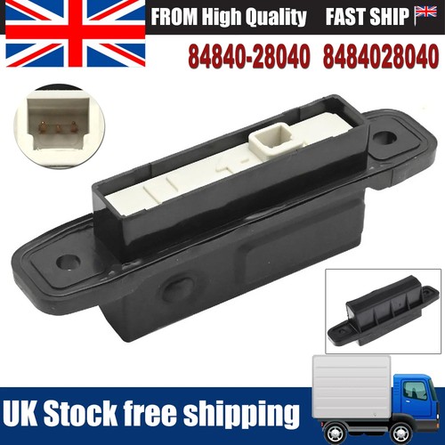 Tailgate boot handle - boot,