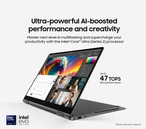 Samsung galaxy book5 pro - pro, 360