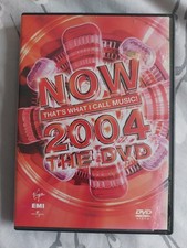 Now That's What I Call Music The DVD 2004 