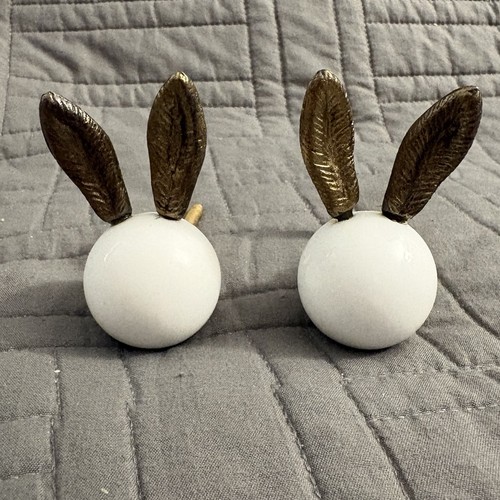 Anthropologie bunny ears - anthropologie,