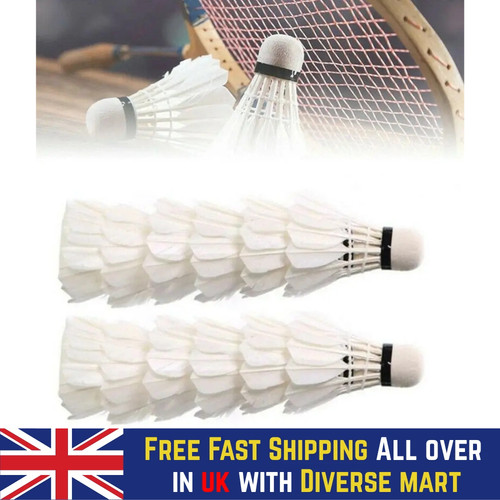 3pcs goose feather badminton - 3pcs,