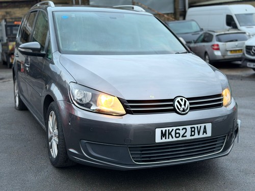 Touran 2010 2015 - vw, 2010-2015
