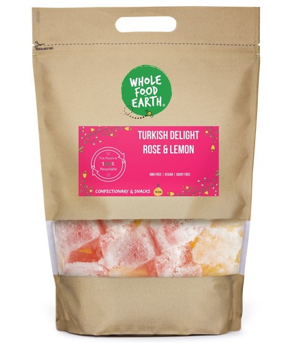Turkish delight rose lemon - delight,