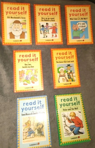 Read yourself first edition - yourself,