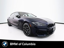 2023 BMW M850i xDrive Gran