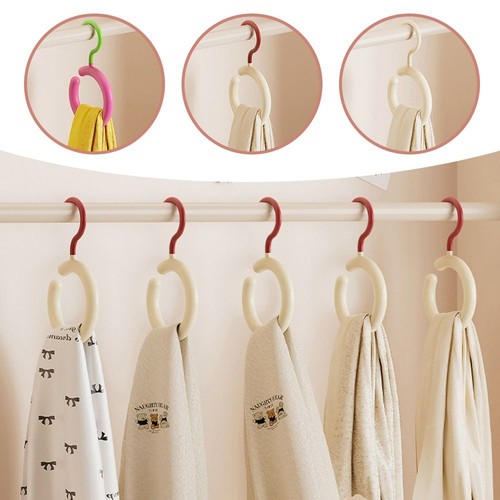 Portable bedroom scarf racks - bedroom,