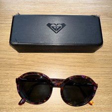 Ladies Roxy Sunglasses Frames with Case