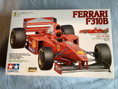 Tamiya 20045 ferrari - tamiya, f310b