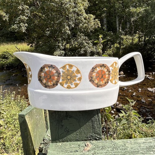 Vintage hostess british anchor - hostess,