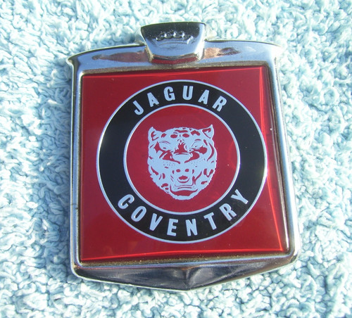 Vintage 1980s jaguar coventry - vintage,
