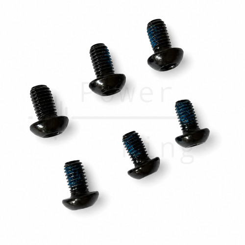 Replacement disc brake screws - brake,