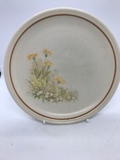 M&S Field Flowers Dinner Plate