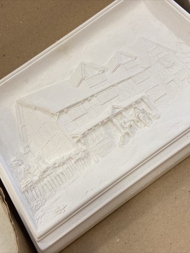 Osborne deltic ltd 3d plaque - ltd,
