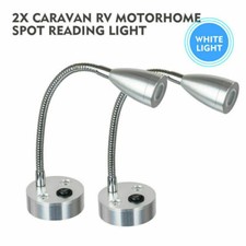 12v led spot - led, reading