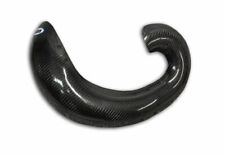 YEG11 PRO CARBON EXHAUST GUARD