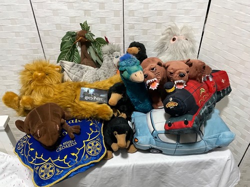 Harry potter soft toy - potter,