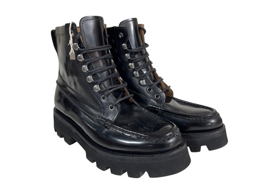 Grenson harper leather - harper, chunky