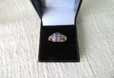 VINTAGE, 9CT YELLOW GOLD &