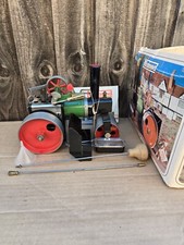 Mamod Steam Engine Roller