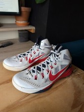 Nike Hyperdunk USA White