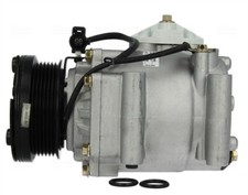 89071 NISSENS Compressor, air