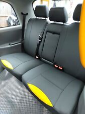 London Black Cab TX4 Seat