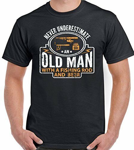 Fishing shirt never - fishing, t-shirt