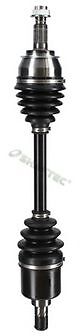 Shaftec front left driveshaft - front,