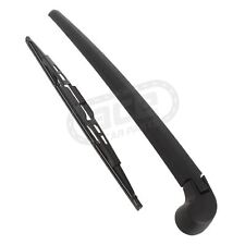 Audi Q7 Mk1 ATV / SUV 2006-2015 Rear Windscreen Wiper Arm & Blade 33 cm 13 Inch