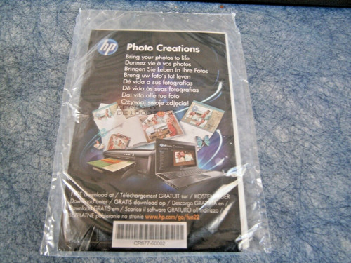New photo paper - 6x4, pack